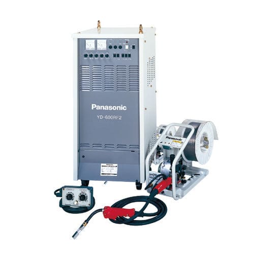 Станок для сварки инверторного типа - YD-600RF2 - Panasonic Industrial, Robot & Welding - MAG / CO2-лазер / полуавтоматический