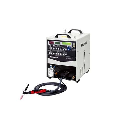 Станок для сварки TIG - YC-300PB4  - Panasonic Industrial, Robot & Welding - ручной / электрический / трехфазовый