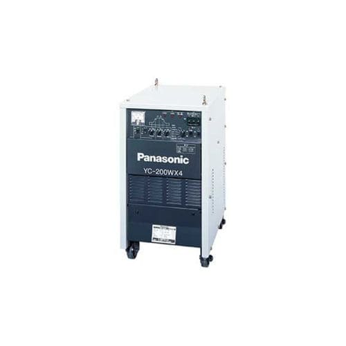 Станок для сварки TIG - WX4 series - Panasonic Industrial, Robot & Welding - автоматический / автономный / на колесиках