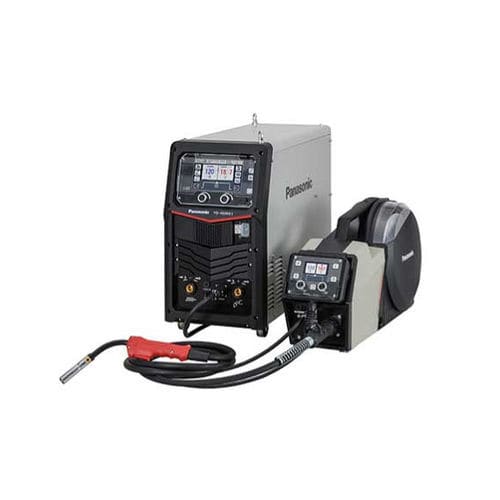 Станок для сварки MAG - YD-400NE1 - Panasonic Industrial, Robot & Welding - CO2-лазер / MIG / импульсный