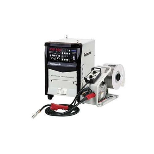 Станок для сварки MAG - YD-350VZ1 - Panasonic Industrial, Robot & Welding - CO2-лазер / MIG / полуавтоматический