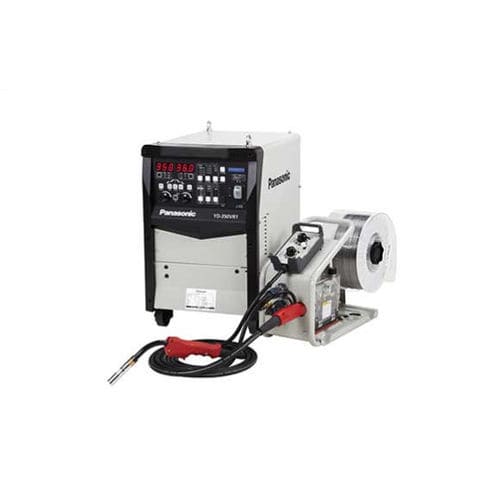 Станок для сварки MAG - YD-350VR1 - Panasonic Industrial, Robot & Welding - CO2-лазер / полуавтоматический / на колесиках