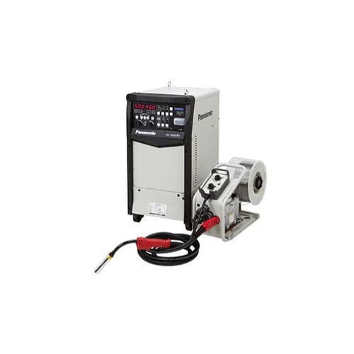 Станок для сварки CO2-лазер - YD-500VR1 - Panasonic Industrial, Robot & Welding - MIG / MAG / полуавтоматический