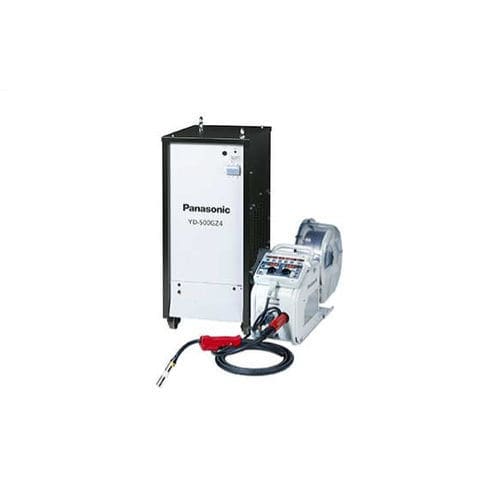 Станок для сварки CO2-лазер - GZ4 series - Panasonic Industrial, Robot & Welding - MIG / импульсный / MAG