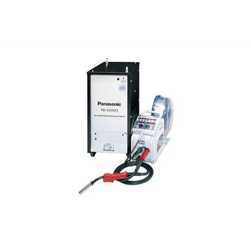 Станок для сварки MAG - YD-350AZ4 - Panasonic Industrial, Robot & Welding - CO2-лазер / MIG / полуавтоматический