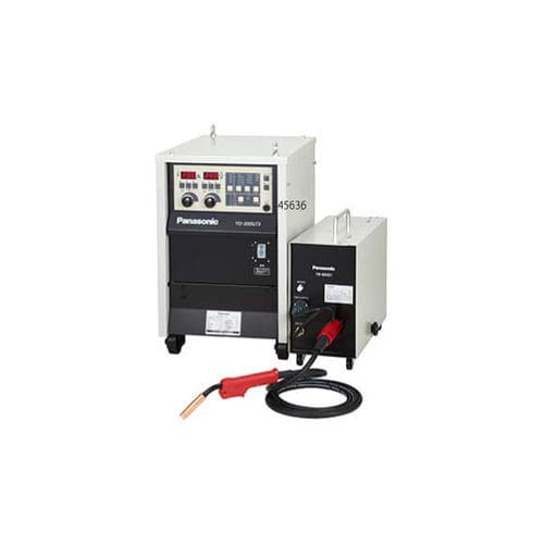 Станок для сварки MAG - GT3 series - Panasonic Industrial, Robot & Welding - CO2-лазер / MIG / полуавтоматический