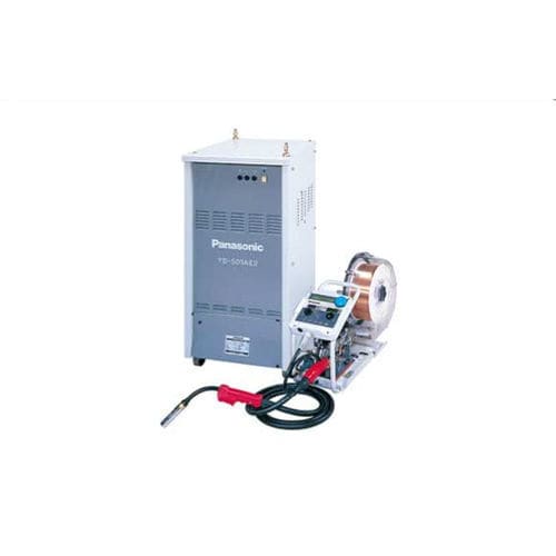 Станок для сварки MAG - YD-500AE2TAS - Panasonic Industrial, Robot & Welding - CO2-лазер / MIG / полуавтоматический