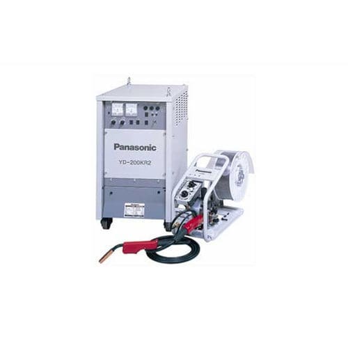 Станок для сварки MAG - KR2 series - Panasonic Industrial, Robot & Welding - CO2-лазер / полуавтоматический / для стали