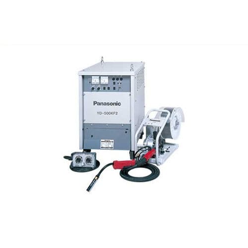 Станок для сварки MAG - YD-500KF2 - Panasonic Industrial, Robot & Welding - полуавтоматический / на колесиках / автономный