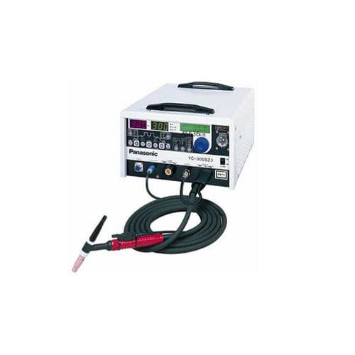 Станок для сварки TIG - YC-300BZ3 - Panasonic Industrial, Robot & Welding - автоматический / настольный / компактный