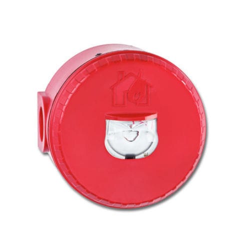 Визуальный оповещатель - 4480 - Panasonic Fire & Security Europe AB - адресуемый