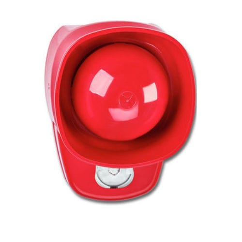 Сирена без светового сигнала - 4482 - Panasonic Fire & Security Europe AB - EN 54-3
