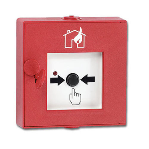 Беспроводной ручной включатель - 4614 - Panasonic Fire & Security Europe AB