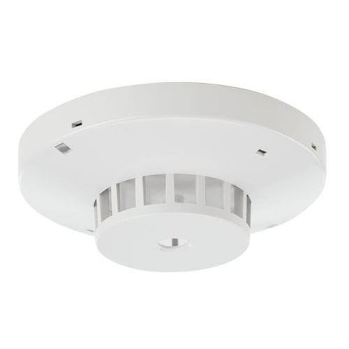 Детектор тепла - 4408 - Panasonic Fire & Security Europe AB - LED / для обеспечения безопасности / аналоговый
