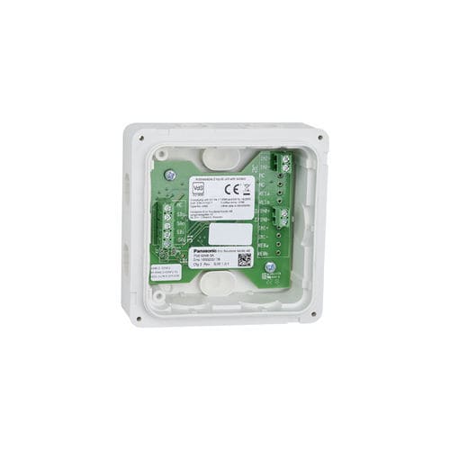 Модуль входа/выхода с 2 входами / выходами - 4462 - Panasonic Fire & Security Europe AB - встраиваемый / IP65