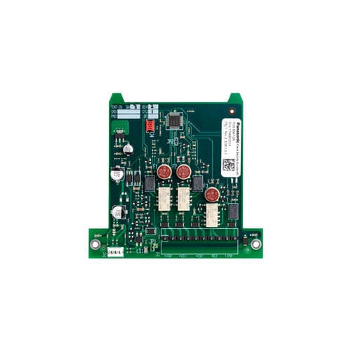 Выходная плата 2 S - 4464 - Panasonic Fire & Security Europe AB