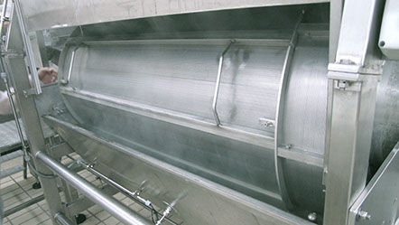 Варочная установка с барабаном - Food Tech S.r.l. - для макарон / для риса / для овощей