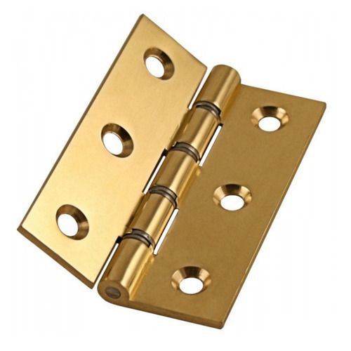 Шарнир из латуни - Vaishnavi Metal Products - невидимый / на пружине / плоский