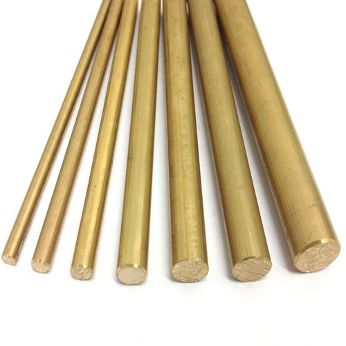 Латунь в прутках - Vaishnavi Metal Products