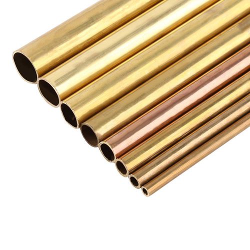 Жесткий шланг из латуни - Vaishnavi Metal Products - из меди / антикоррозионный / стандартный