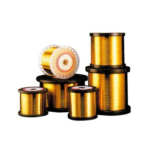 Провод EDM из латуни - Vaishnavi Metal Products - из меди