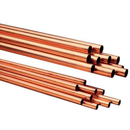 Жесткий шланг из меди - Vaishnavi Metal Products - для воды / из латуни / для системы обогрева