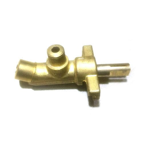Клапан с ручным управлением - Vaishnavi Metal Products - смеси / для сжиженного нефтяного газа / для нефти