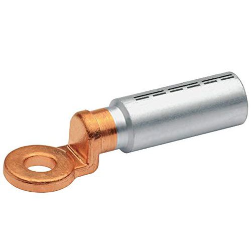 Обжимная бесшовная клемма - Vaishnavi Metal Products - трубчатая / без изоляционной оболочки / из меди