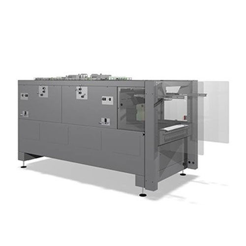 Тоннель для усадки с газовым туннелем - ST - KHS GmbH - горячим воздухом / для производства напитков