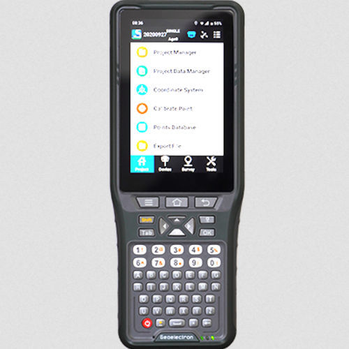 Карманный компьютер Android 9.0 - P9III - eSurvey GNSS - Qualcomm / 4G / GSM