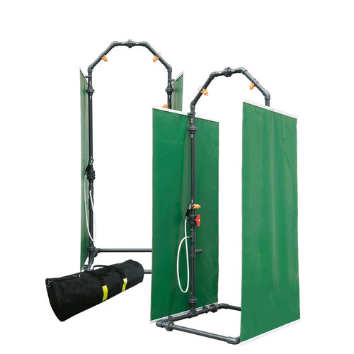 Подвижная установка для обезораживания - M200 - Fortune Protection Safety Ltd.