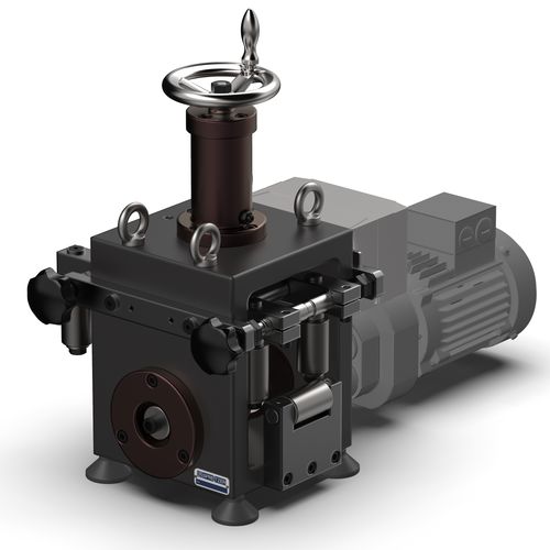 Система для маркировки для прутков - ESS 70 - Spreitzer GmbH & Co. KG - Präzisionswerkzeuge