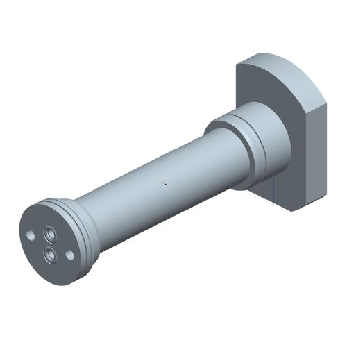 Поворотное соединение для газа - Spreitzer GmbH & Co. KG - Präzisionswerkzeuge - многозаходное / для трансфера / по индивидуальным замерам