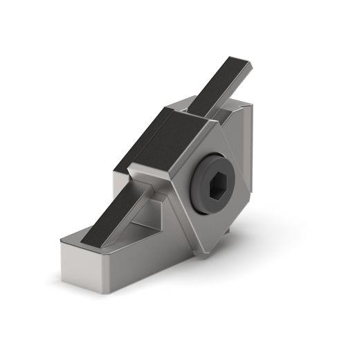 Зажимная система на пружине - ALUMESS.optic FS 6 - Spreitzer GmbH & Co. KG - Präzisionswerkzeuge - механическая / для обрабатываемых деталей / из стали