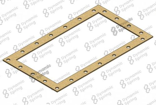 Прокладочный лист из графита - Dynamic Spring Co., Ltd