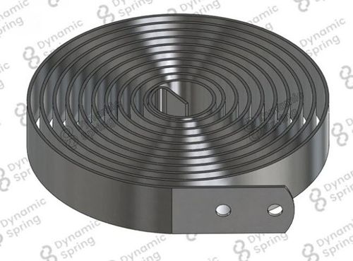 Пружина сжатия - Dynamic Spring Co., Ltd - спиральная / из стали / из нержавеющей стали