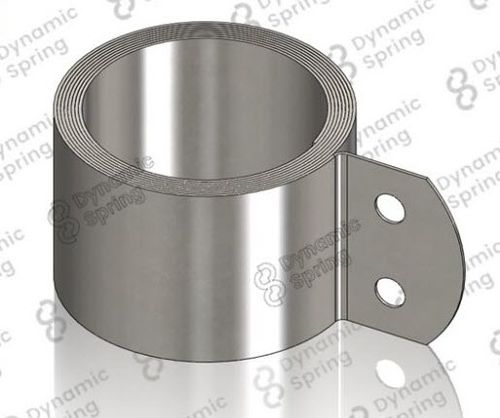 Спиральная пружина - Dynamic Spring Co., Ltd - из стали / из нержавеющей стали