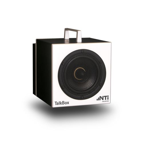 Эталонный source sonore - TalkBox - NTi Audio