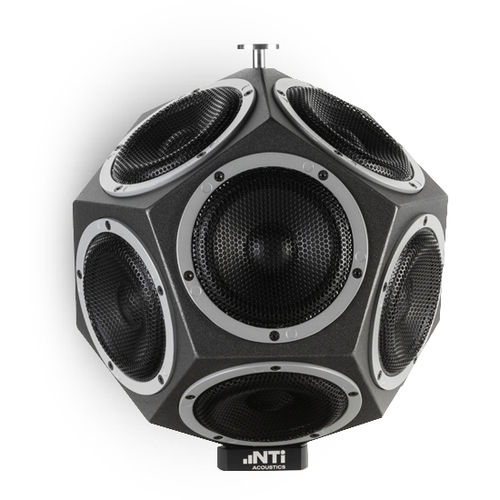 Переносной громкоговоритель - DS3 - NTi Audio - мощный / с рамкой легкой конструкции