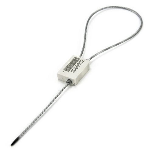 Охранная тросовая пломба АБС-пластик - SL-16H - Fuzhou ZhengCheng Security Seals Co.,Ltd - из стали / из гальванизированной стали / для контейнера