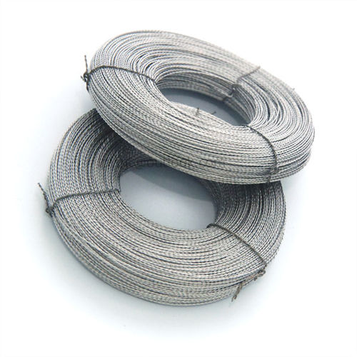 Охранная пломба с металлическим проводом - SL-02C - Fuzhou ZhengCheng Security Seals Co.,Ltd - из нержавеющей стали