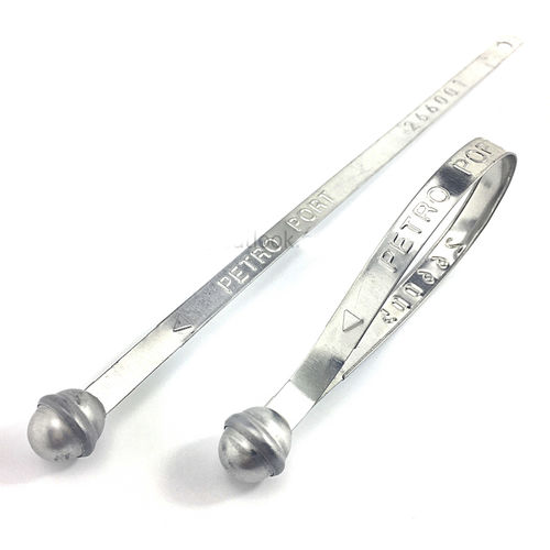 Охранная пломба из металла - SL-04T1 - Fuzhou ZhengCheng Security Seals Co.,Ltd - для мешков