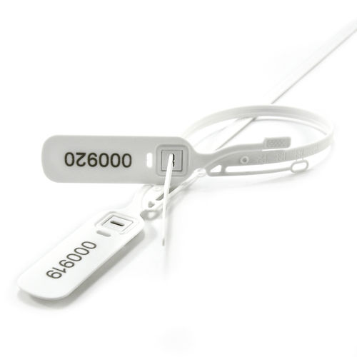 Охранная пломба из полипропилена - SL-40F - Fuzhou ZhengCheng Security Seals Co.,Ltd - для прицепа / для контейнера
