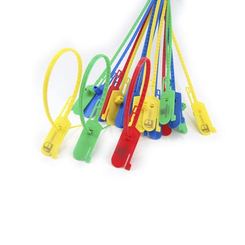 Охранная пломба из полипропилена - SL-01F - Fuzhou ZhengCheng Security Seals Co.,Ltd - для мешков / для контейнера