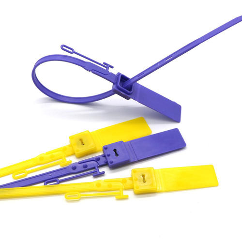 Охранная пломба из полипропилена - SL-49F - Fuzhou ZhengCheng Security Seals Co.,Ltd - из полиэтилена / для мешков