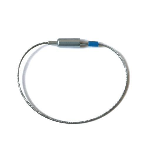 Охранная тросовая пломба из стали - SL-16H - Fuzhou ZhengCheng Security Seals Co.,Ltd - из железа / для контейнера / для прицепа