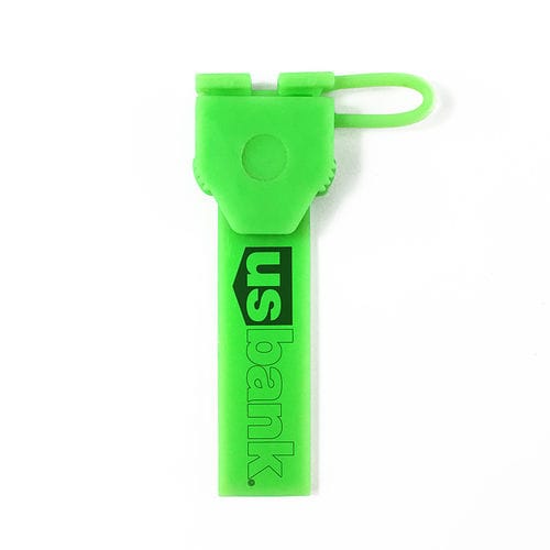 Охранная пломба из поликарбоната - SL-16E - Fuzhou ZhengCheng Security Seals Co.,Ltd - АБС-пластик / из гальванизированной стали