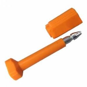 Пломба высокой степени защиты АБС-пластик - LS-002 - Fuzhou ZhengCheng Security Seals Co.,Ltd - для контейнера / с болтом / с этикеткой RFID