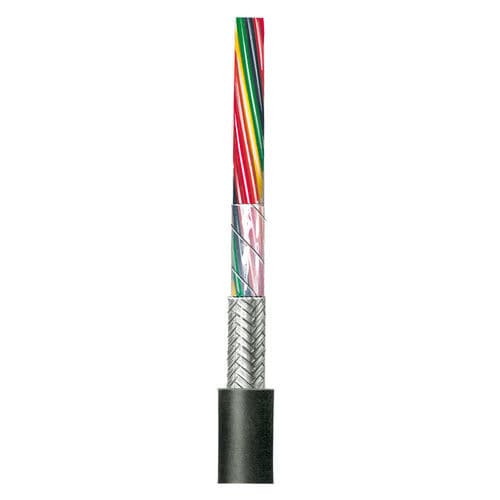 Промышленный трос для контроля - Medox 2 x AWG 20 C UL - Metrofunk Kabel-Union