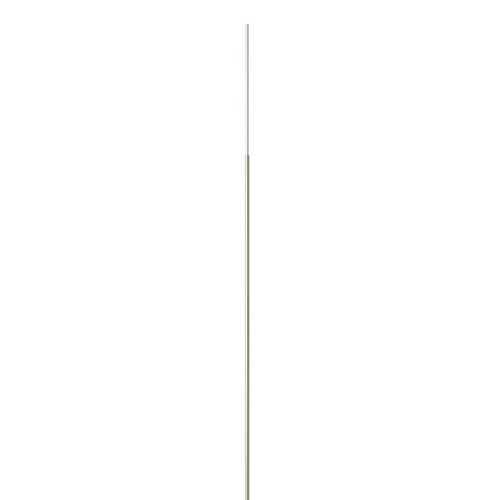 Изолированный однопроводный кабель - TX 20-120 - Metrofunk Kabel-Union - из меди / из ПТФЭ / гибкий